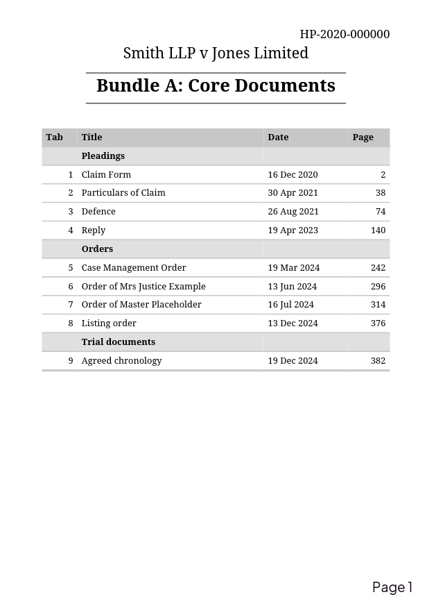Example BunTool bundle